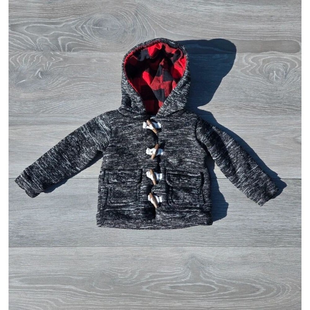 Carter's Hooded Coat